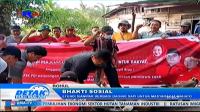 EFENDI SIANIPAR BERBAGI DAGING SAPI UNTUK MASYARAKAT MAHATO CINDUR JAYA
